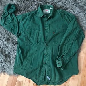 COPY - Vintage mens Levi’s button up